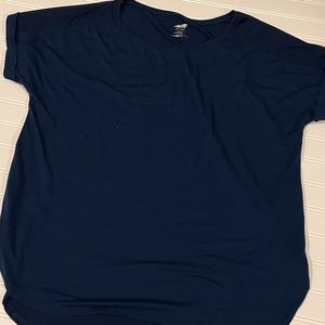 Women’s Navy Blue Top